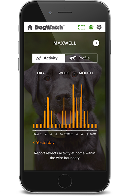 DogWatch of Northeast Indiana, Fort Wayne, Indiana | SmartFence WebApp Image