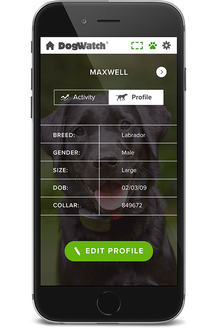 DogWatch of Northeast Indiana, Fort Wayne, Indiana | SmartFence WebApp Image